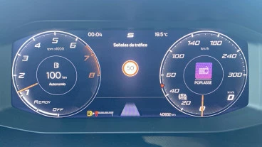 Cupra Formentor 1.5 TSI 110kW (150 CV)