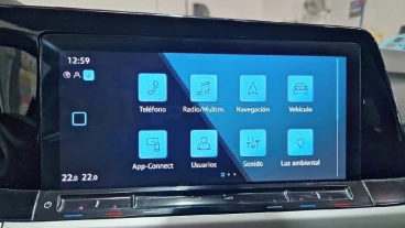 Volkswagen Golf Life 2.0 TDI 85kW (115CV) Variant