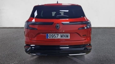Renault Espace Techno E-Tech full hybrid 146kW