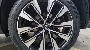 Renault Espace Techno E-Tech full hybrid 146kW