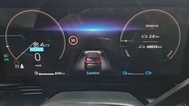 Renault Espace Techno E-Tech full hybrid 146kW