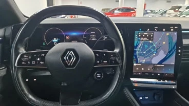 Renault Espace Techno E-Tech full hybrid 146kW