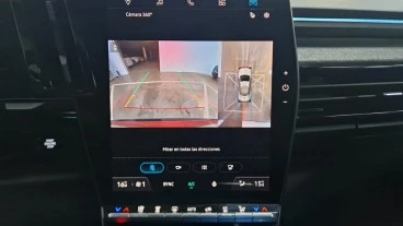 Renault Espace Techno E-Tech full hybrid 146kW