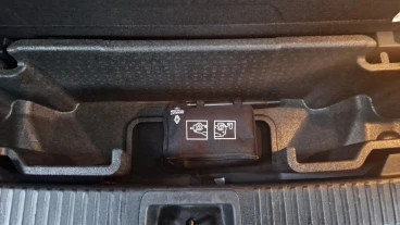 Renault Espace Techno E-Tech full hybrid 146kW