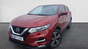 Nissan Qashqai DIG-T 103 kW (140 CV) E6D N-CONNECTA