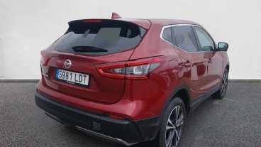 Nissan Qashqai DIG-T 103 kW (140 CV) E6D N-CONNECTA