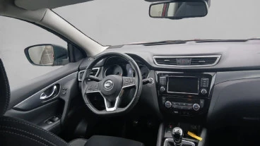 Nissan Qashqai DIG-T 103 kW (140 CV) E6D N-CONNECTA