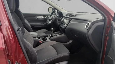 Nissan Qashqai DIG-T 103 kW (140 CV) E6D N-CONNECTA
