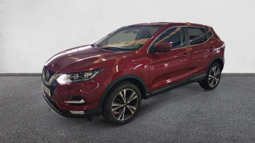 Nissan Qashqai DIG-T 103 kW (140 CV) E6D N-CONNECTA