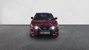 Nissan Qashqai DIG-T 103 kW (140 CV) E6D N-CONNECTA