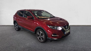 Nissan Qashqai DIG-T 103 kW (140 CV) E6D N-CONNECTA