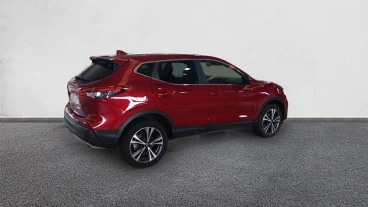 Nissan Qashqai DIG-T 103 kW (140 CV) E6D N-CONNECTA