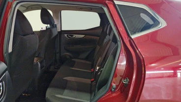 Nissan Qashqai DIG-T 103 kW (140 CV) E6D N-CONNECTA