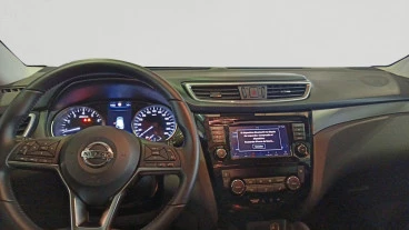 Nissan Qashqai DIG-T 103 kW (140 CV) E6D N-CONNECTA