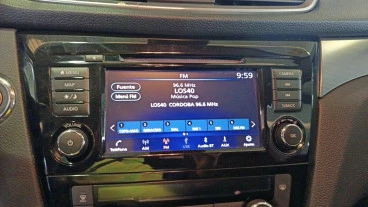 Nissan Qashqai DIG-T 103 kW (140 CV) E6D N-CONNECTA