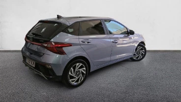 Hyundai i20 1.0 TGDI 48V Klass DCT