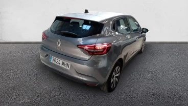 Renault Clio Equilibre TCe 67 kW (91CV)