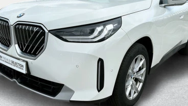 BMW X3 20d xDrive