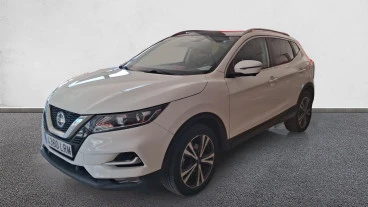 Nissan Qashqai DIG-T 103 kW (140 CV) E6D N-CONNECTA