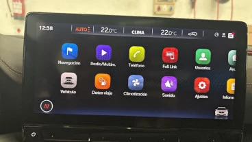 Cupra Formentor 1.5 TSI 110kW (150 CV) Tech Ed 19 DSG