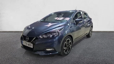 Nissan Micra IG-T 68 kW (92 CV) E6D-F CVT Acenta