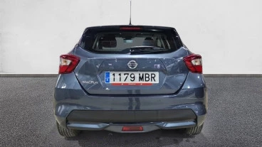 Nissan Micra IG-T 68 kW (92 CV) E6D-F CVT Acenta