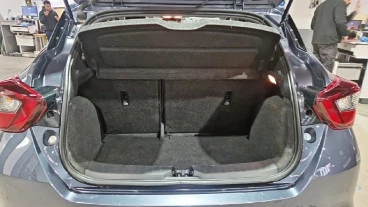 Nissan Micra IG-T 68 kW (92 CV) E6D-F CVT Acenta