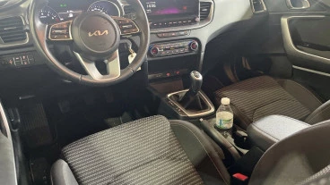 Kia Ceed 1.0 T-GDi 74kW (100CV) Drive