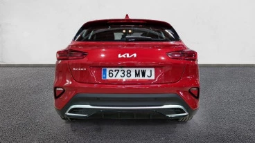 Kia Ceed 1.0 T-GDi 74kW (100CV) Drive