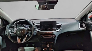 Kia Ceed 1.0 T-GDi 74kW (100CV) Drive