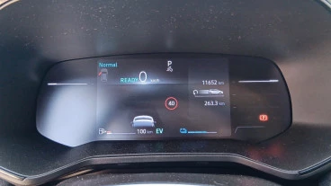 Renault Clio Techno E-Tech full hybrid 145 (103kw)