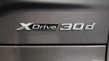 BMW X5 xDrive30d xLine