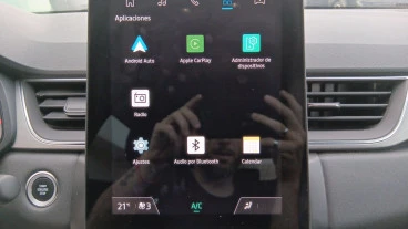Renault Captur techno E-Tech full hybr.105 kW(145CV)