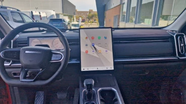 Jaecoo 7 Exclusive 1.6 TGDI 108kW (145CV) AWD