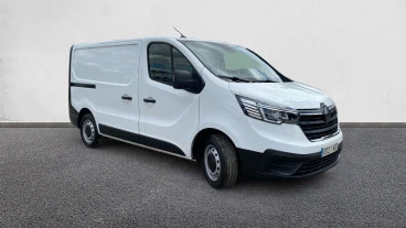 Renault Trafic Furgón L1H1 Blue dCi 96 Kw (130 CV)