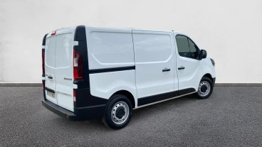 Renault Trafic Furgón L1H1 Blue dCi 96 Kw (130 CV)