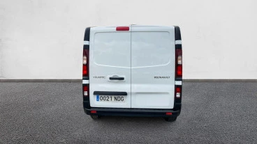 Renault Trafic Furgón L1H1 Blue dCi 96 Kw (130 CV)