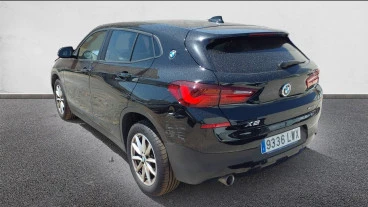 BMW X2 sDrive16d