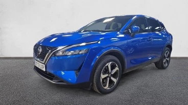 Nissan Qashqai DIG-T 116kW Xtronic N-Connecta