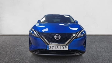 Nissan Qashqai DIG-T 116kW Xtronic N-Connecta