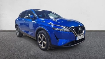 Nissan Qashqai DIG-T 116kW Xtronic N-Connecta