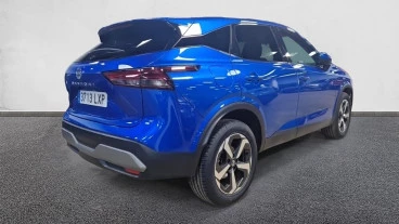 Nissan Qashqai DIG-T 116kW Xtronic N-Connecta