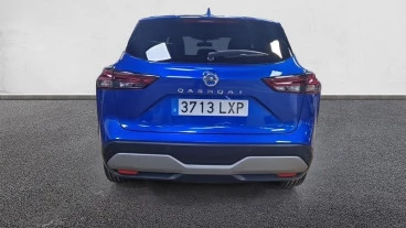 Nissan Qashqai DIG-T 116kW Xtronic N-Connecta