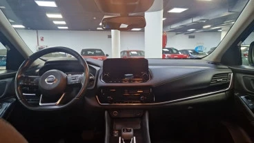 Nissan Qashqai DIG-T 116kW Xtronic N-Connecta