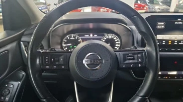 Nissan Qashqai DIG-T 116kW Xtronic N-Connecta