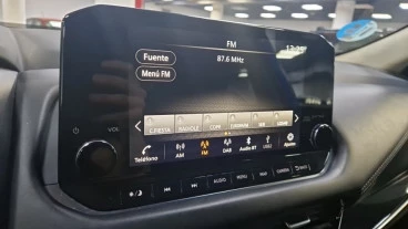 Nissan Qashqai DIG-T 116kW Xtronic N-Connecta