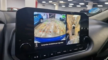 Nissan Qashqai DIG-T 116kW Xtronic N-Connecta