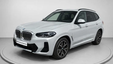 BMW X3 xDrive20d xLine