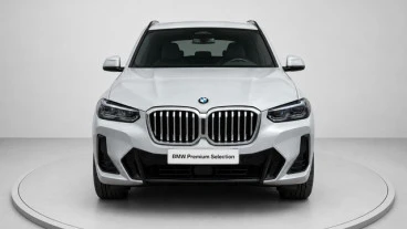BMW X3 xDrive20d xLine