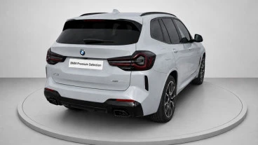 BMW X3 xDrive20d xLine